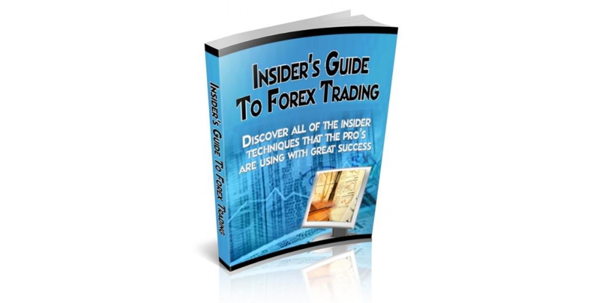 Insider's Guide To Forex Trading-8405