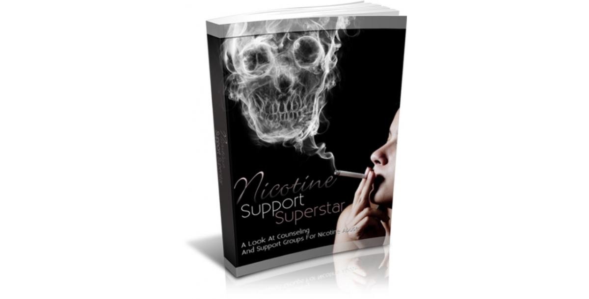 Nicotine Support Superstar-1522