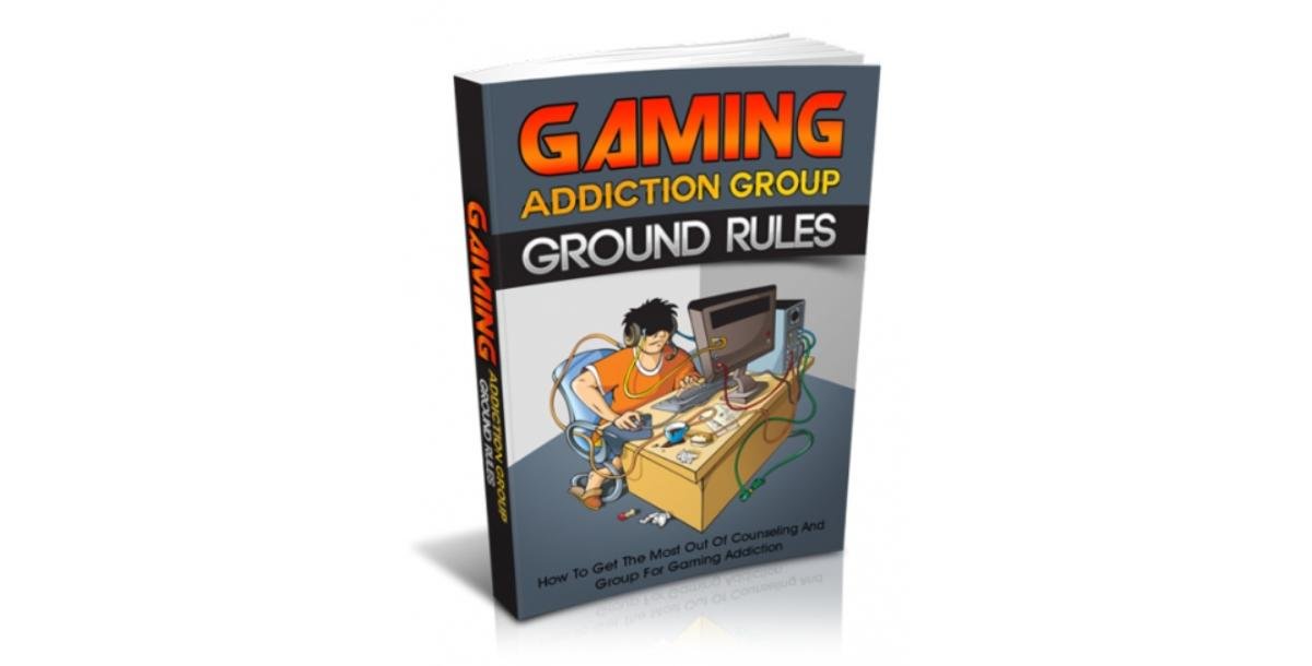 Gaming Addiction Group Ground Rules-850