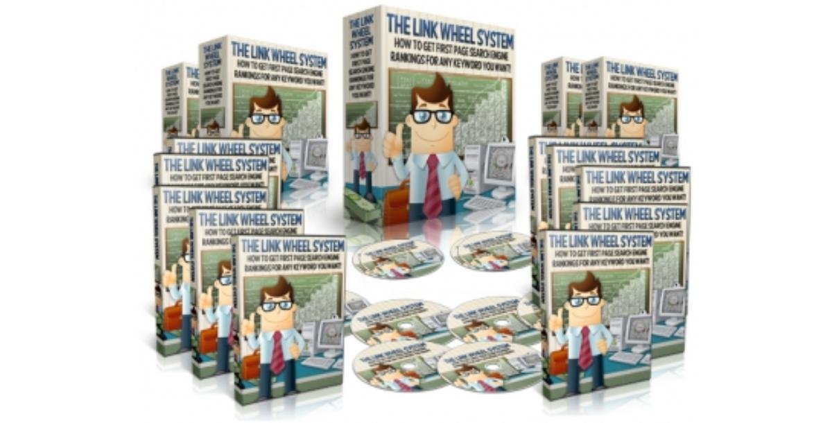 The Link Wheel System-1997