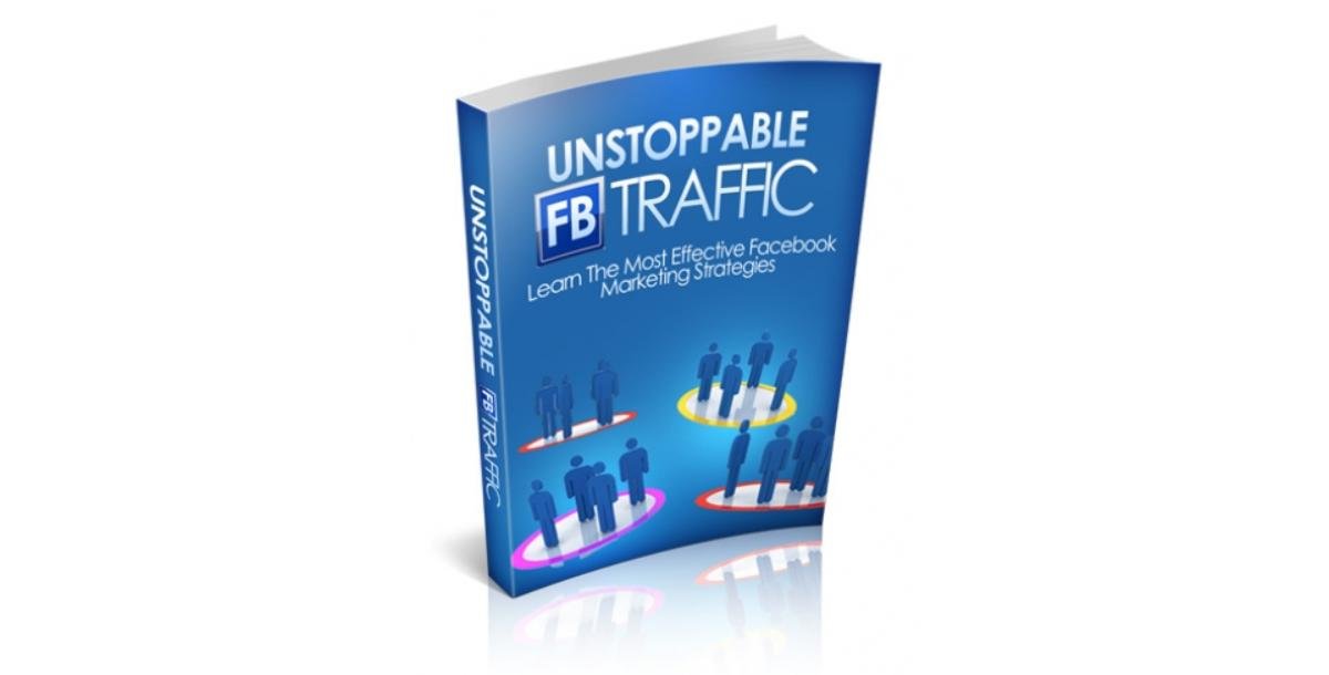Unstoppable FB Traffic-3586