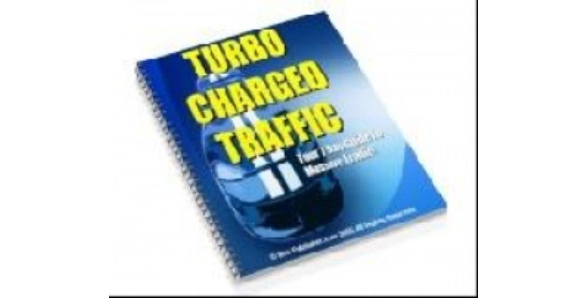 Turbo Charged Traffic-2105