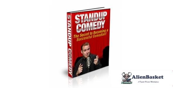 Stand-up Comedy - PLR-5392