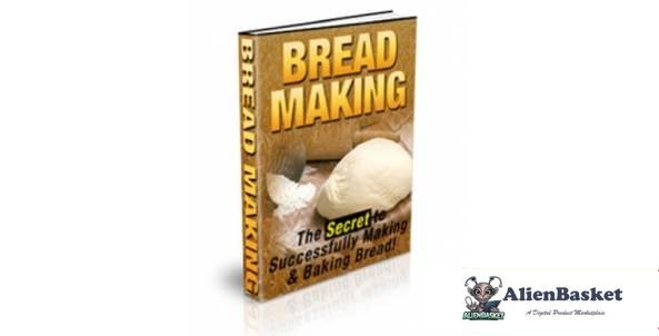 Bread Making - PLR-5622