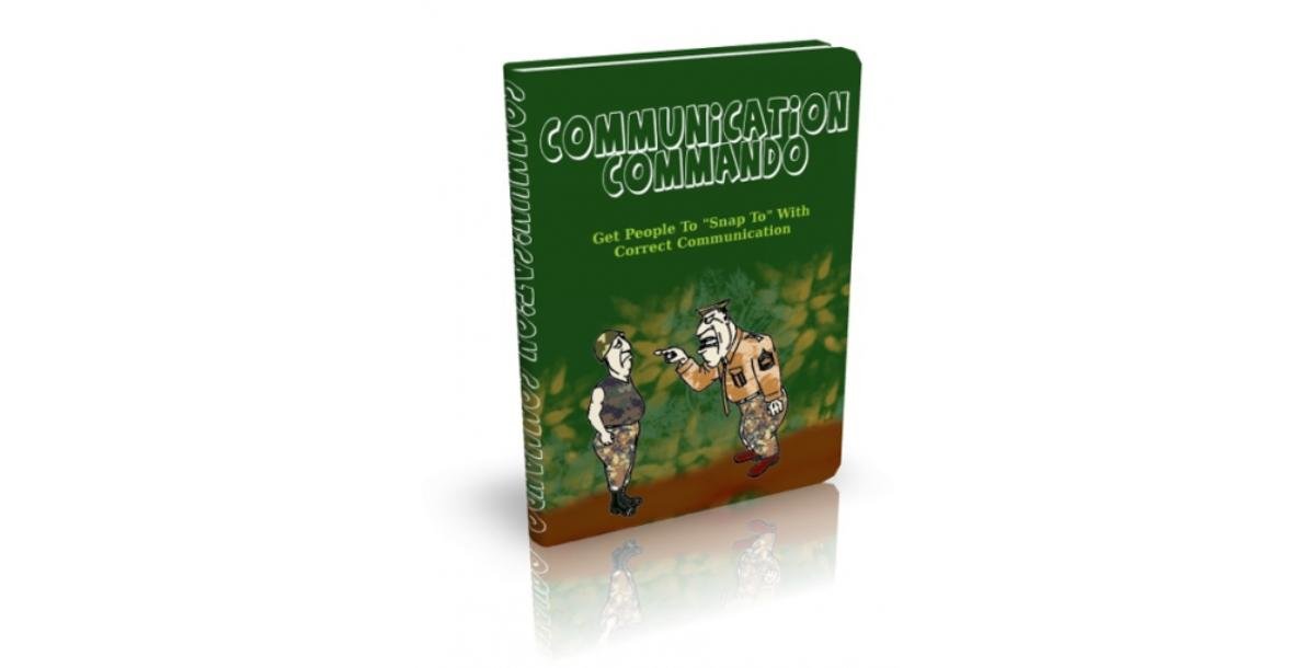 Communication Commando-6146