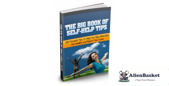 The Big Book of Self-Help Tips-6151