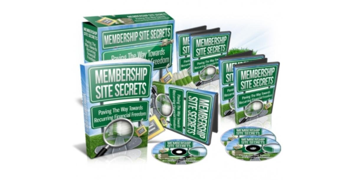 Membership Sites Secrets-1389
