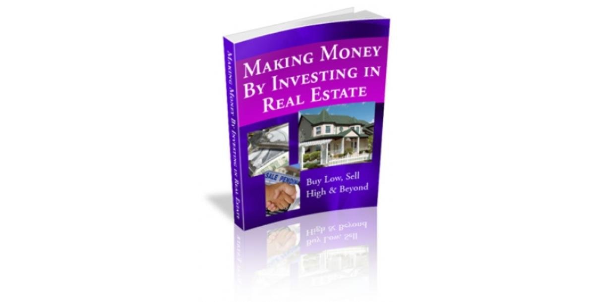 Making Money by Investing in Real Estate-8407