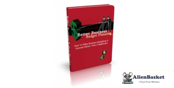 Better Business Budget Planning-9147