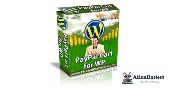 PayPal Cart for WP-1580