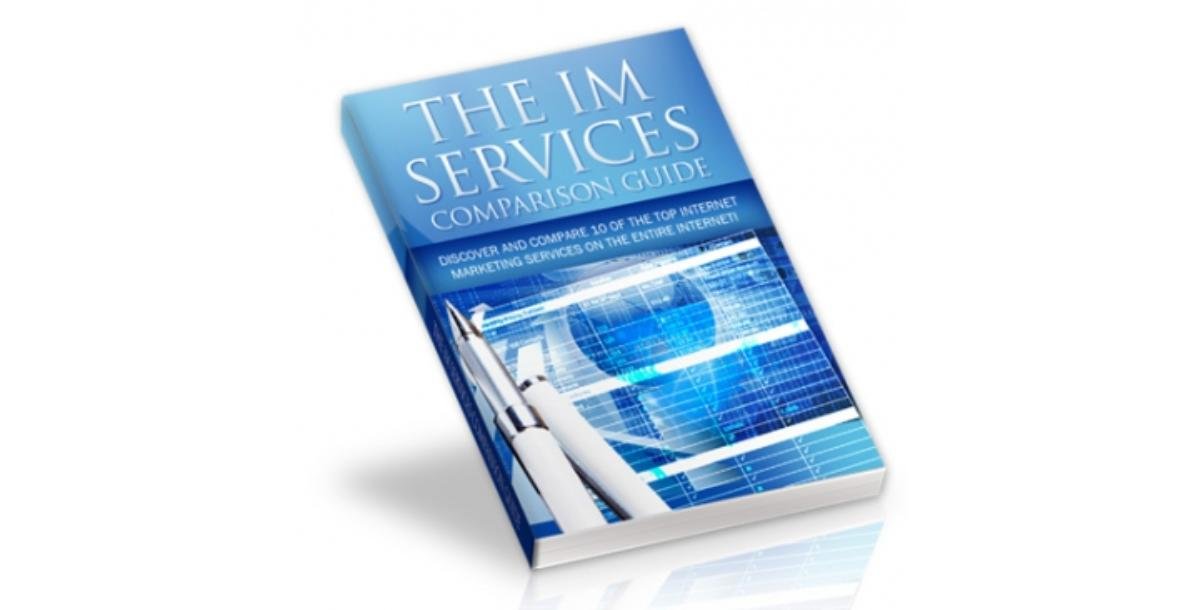 The IM Services Comparison Guide-3601