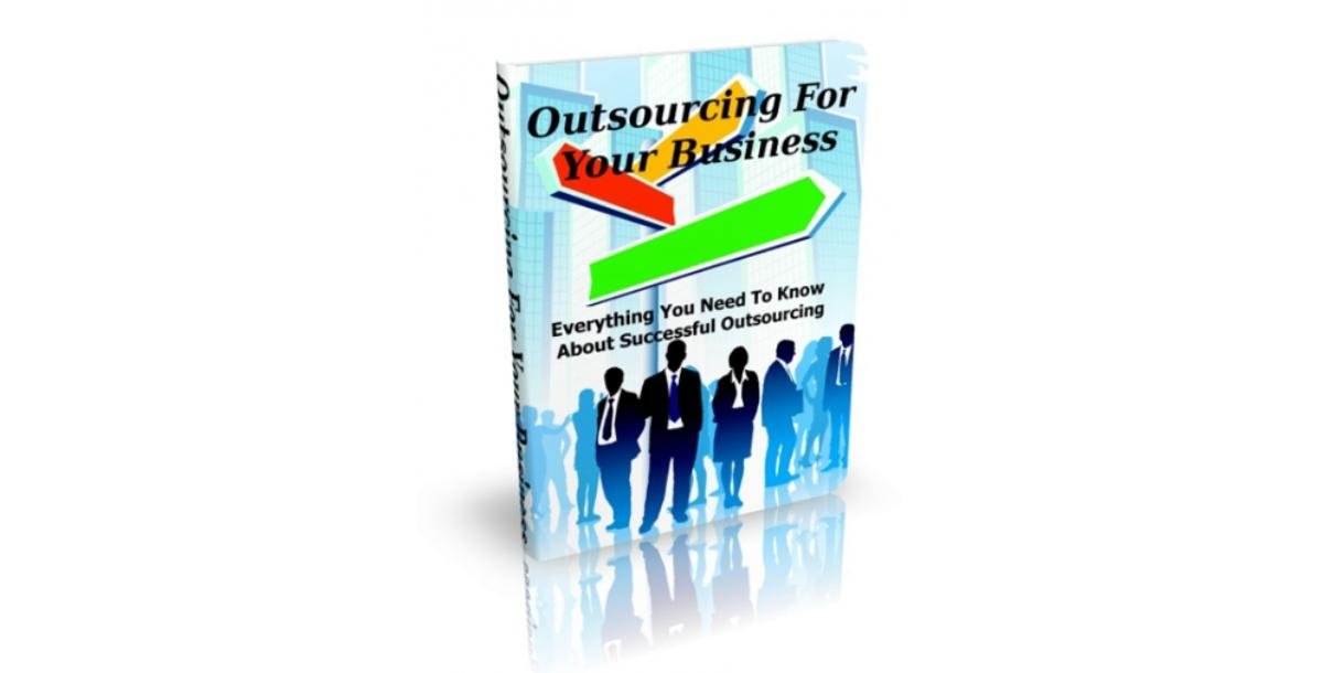 Outsourcing For Your Business-9154
