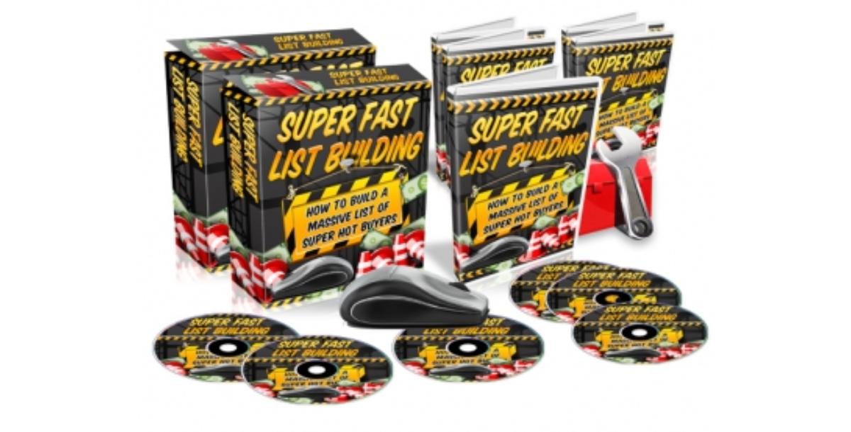 Super Fast List Building-1912