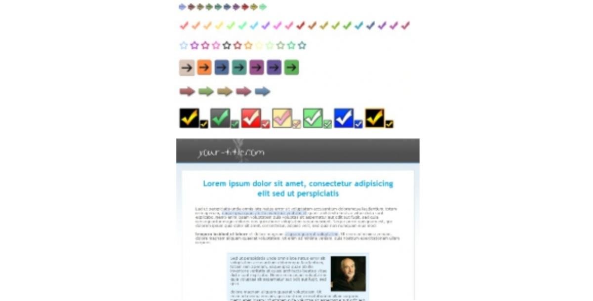 Clean Landing Page Templates-3157