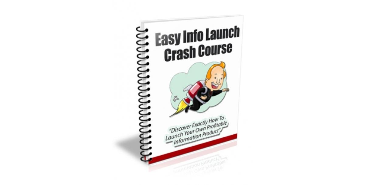 Easy Info Launch Crash Course-9157