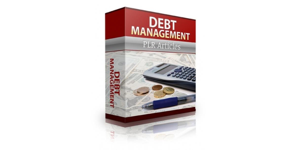 Debt Management Plr Articles-9159