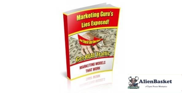 Marketing Guru's Lies Exposed-3607