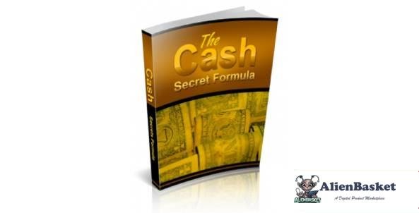 The Cash Secret Formula-9164