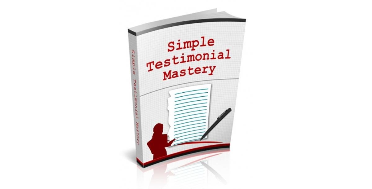 Simple Testimonial Mastery-3609