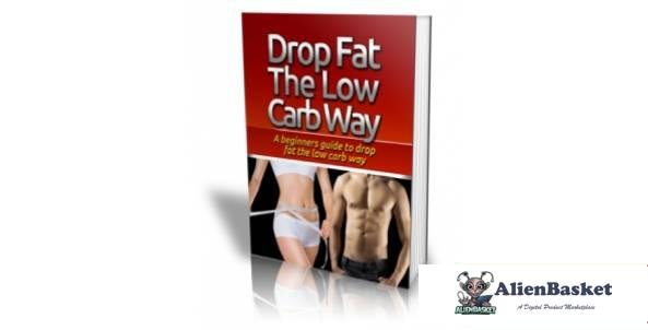 Drop Fat The Low Carb Way-5625