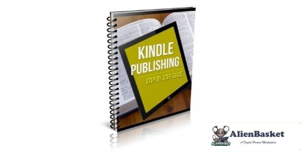 Kindle Publishing Step by Step Guide-9167