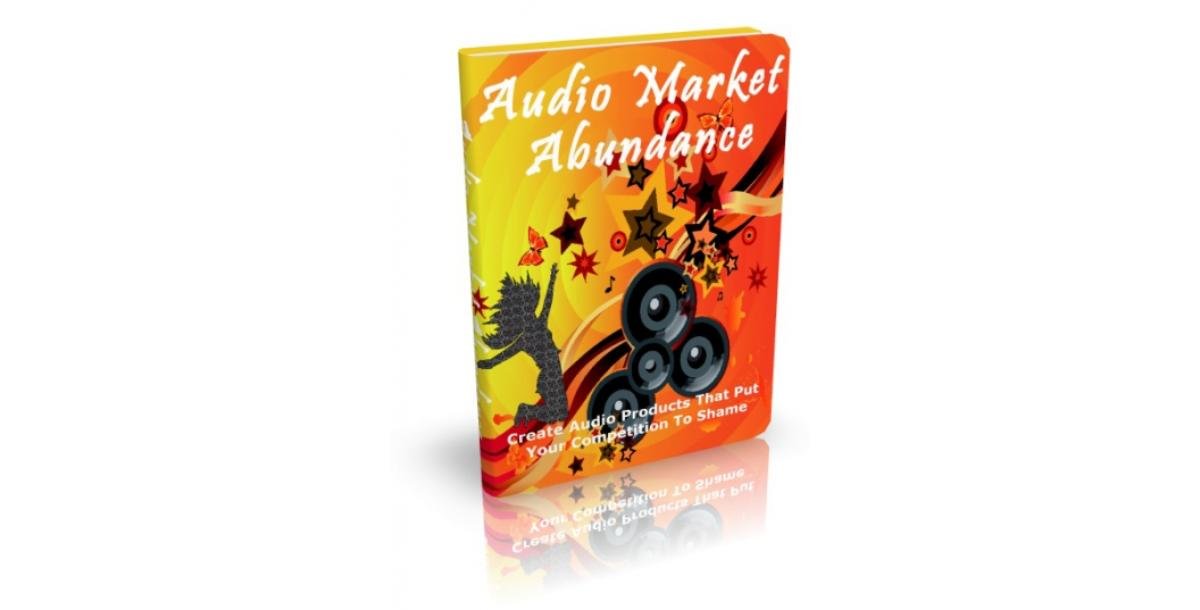 Audio Market Abundance-7147
