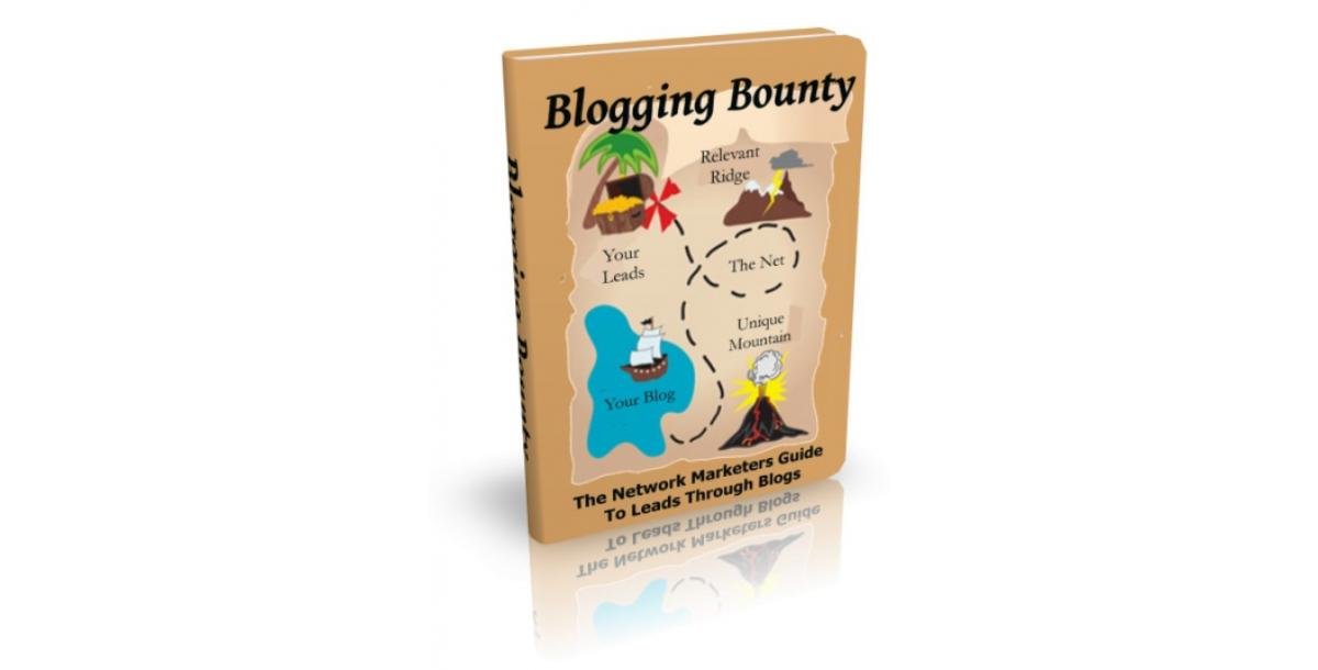 Blogging Bounty-3611