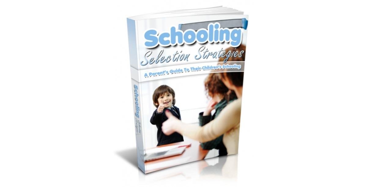 Schooling Selection Strategies-1747