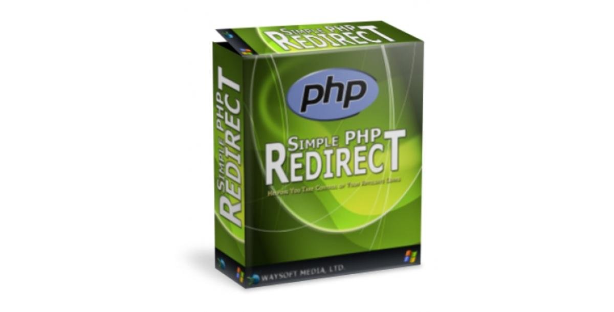 Simple PHP Redirect-1806