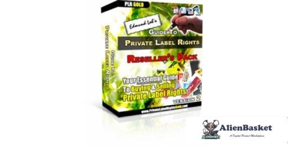 Guide To Private Label Rights : Version 2-8411