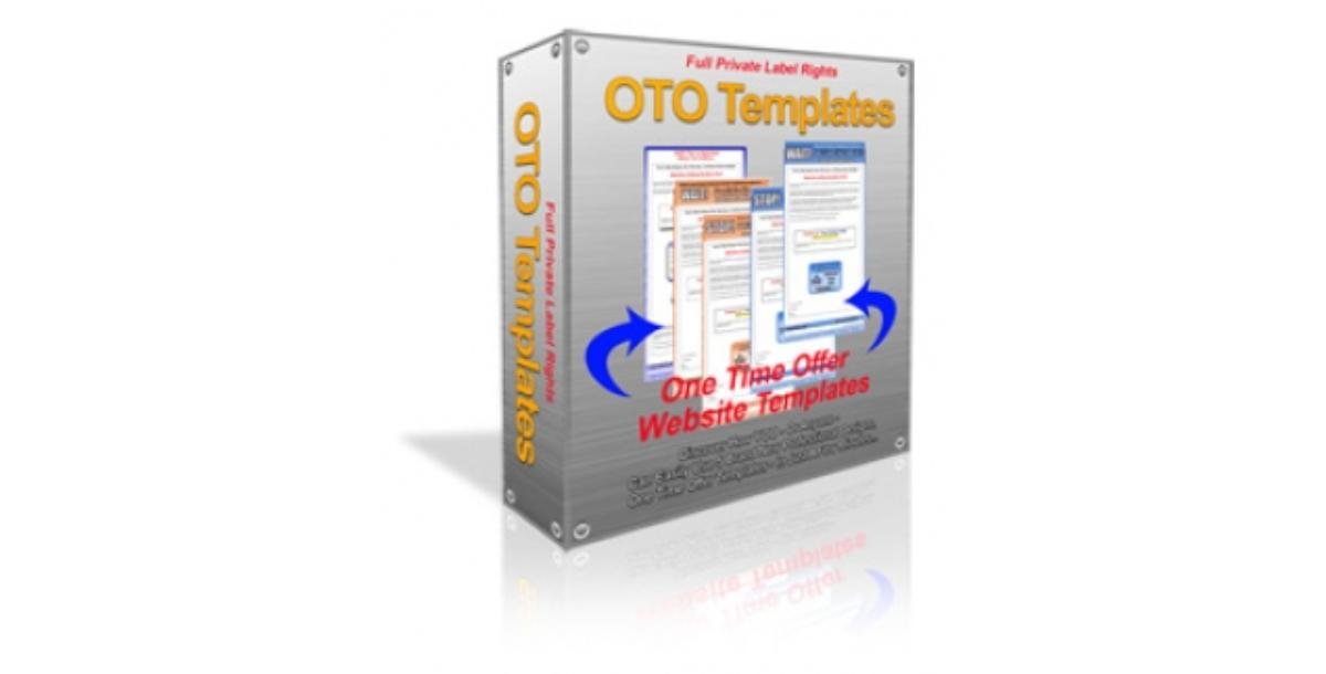 One Time Offer Website Templates-2581