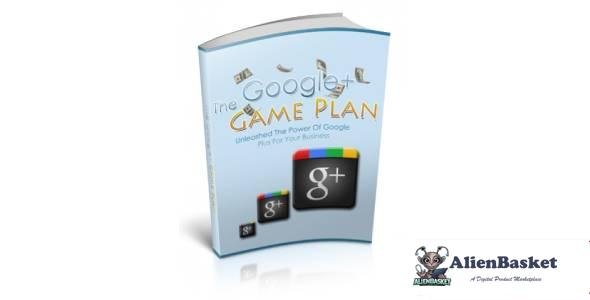 The Google+ Game Plan-9177