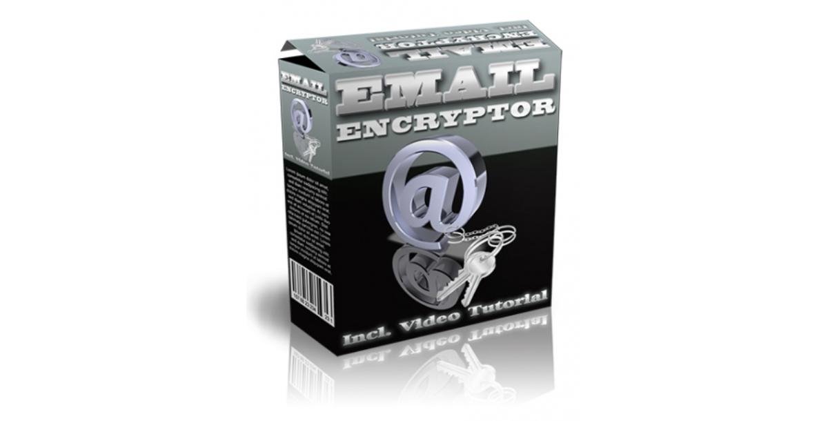 Email Encryptor-734