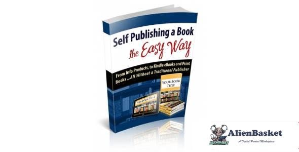 Self Publishing A Book The Easy Way-9183