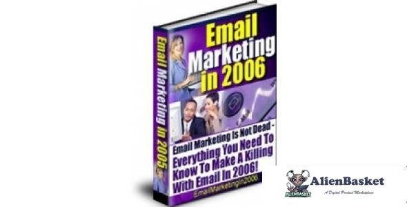 Email Marketing in 2006-2584