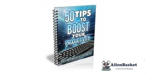 50 Tips to Boost Your Productivity-6162