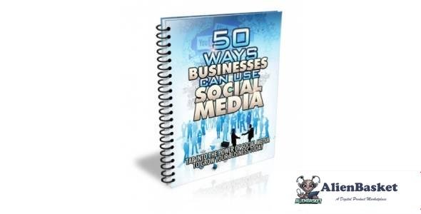 50 Ways Businesses Can Use Social Media-7149