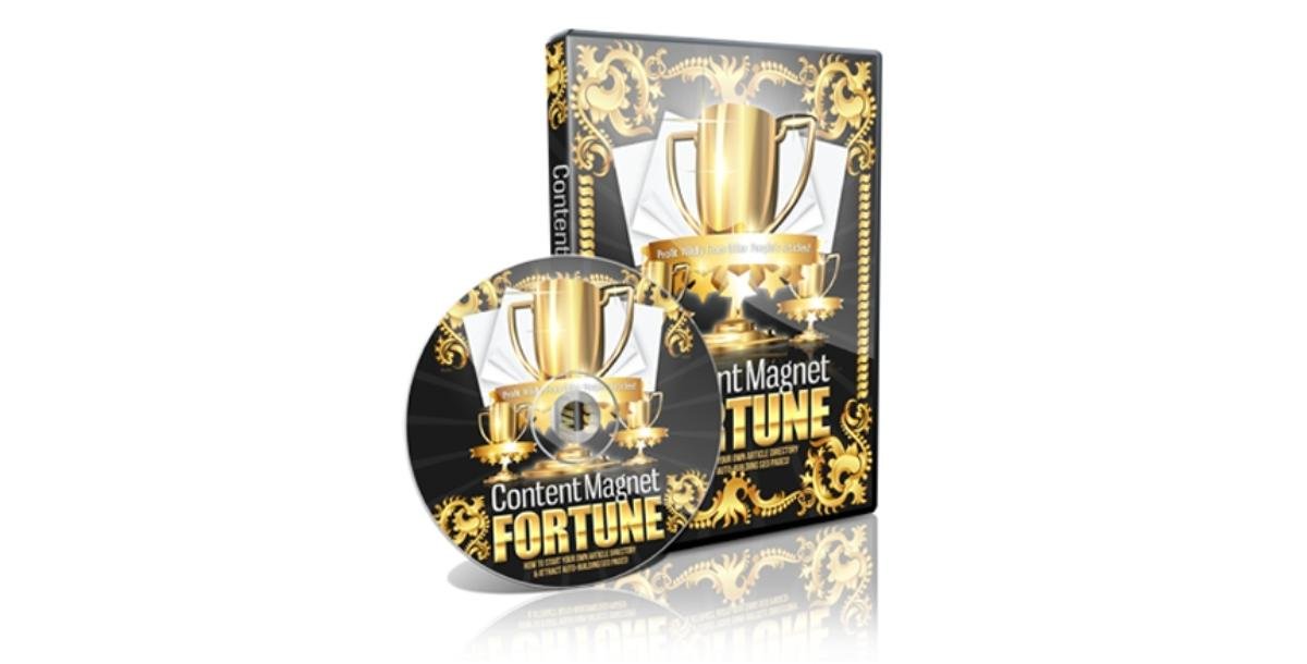 Content Magnet Fortune-9333