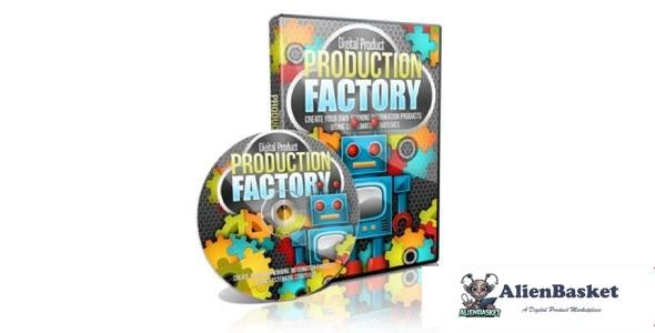 Digital Product Production Factory-9336