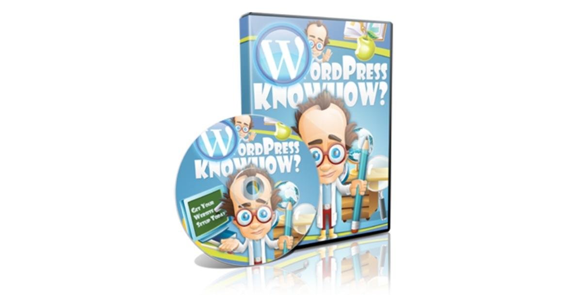 WordPress Know How-2269