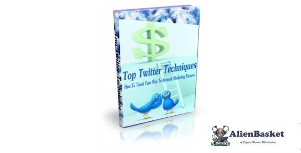 Top Twitter Techniques-3636