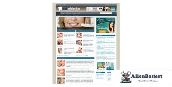 Teeth Whitening Niche Blog-3897