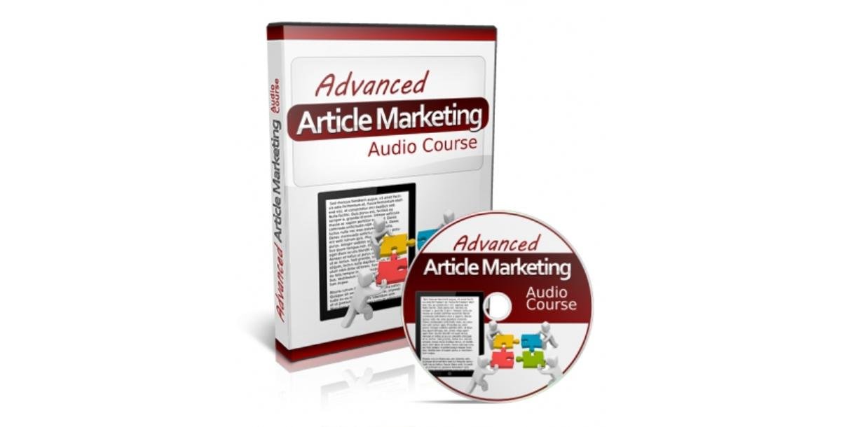Advanced Article Marketing Audio Course-3652
