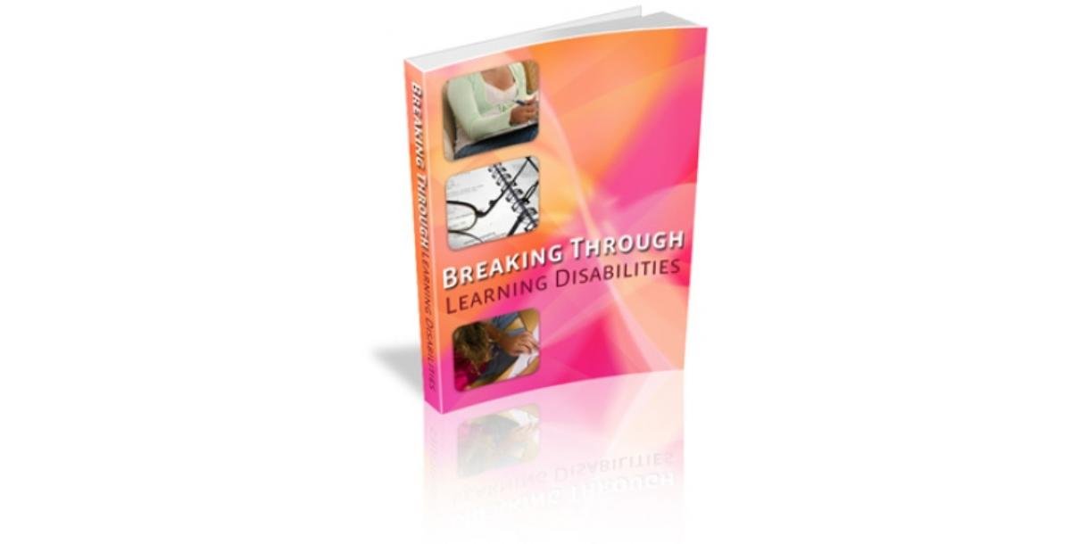 Break Through Learning Disabilities-5775