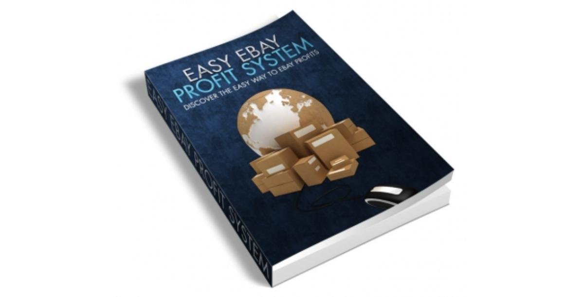 Easy EBay Profit System-9200