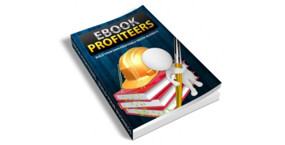 Ebook Profiteers-9202