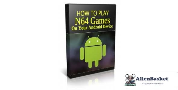 How To Play N64 Games On Your Android Device-5410