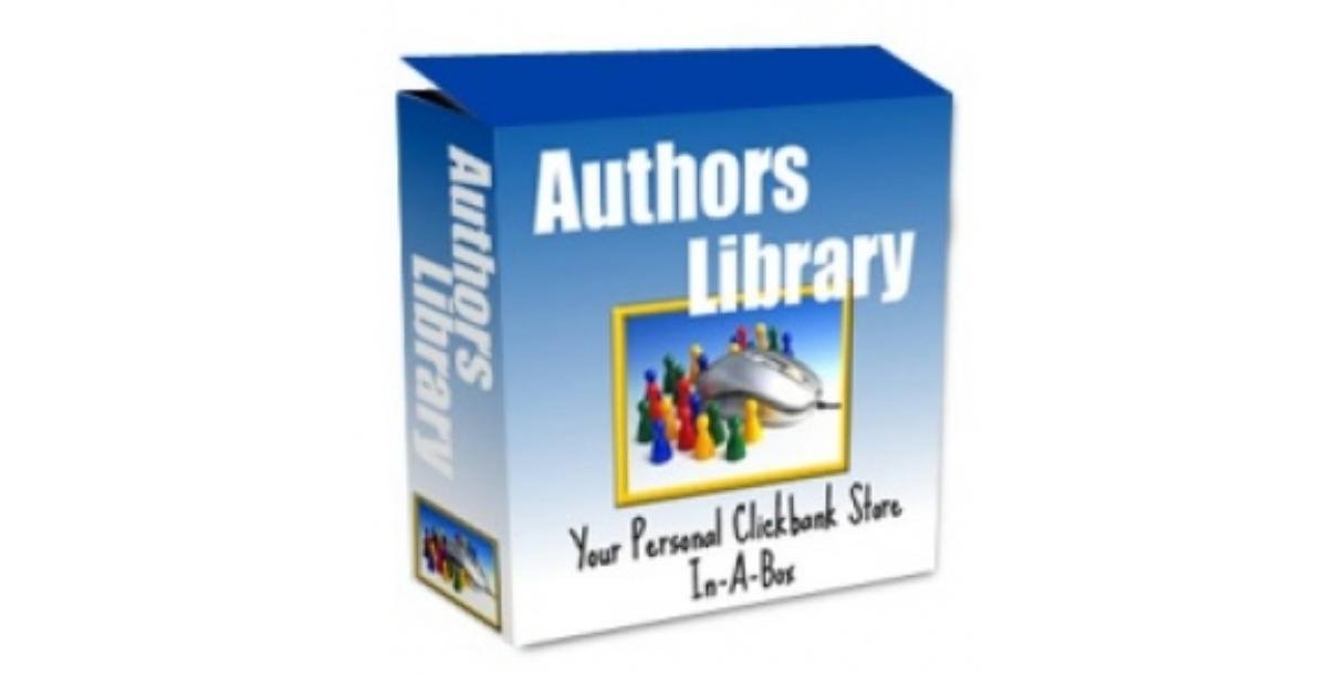 Authors Library : Clickbank Store-244