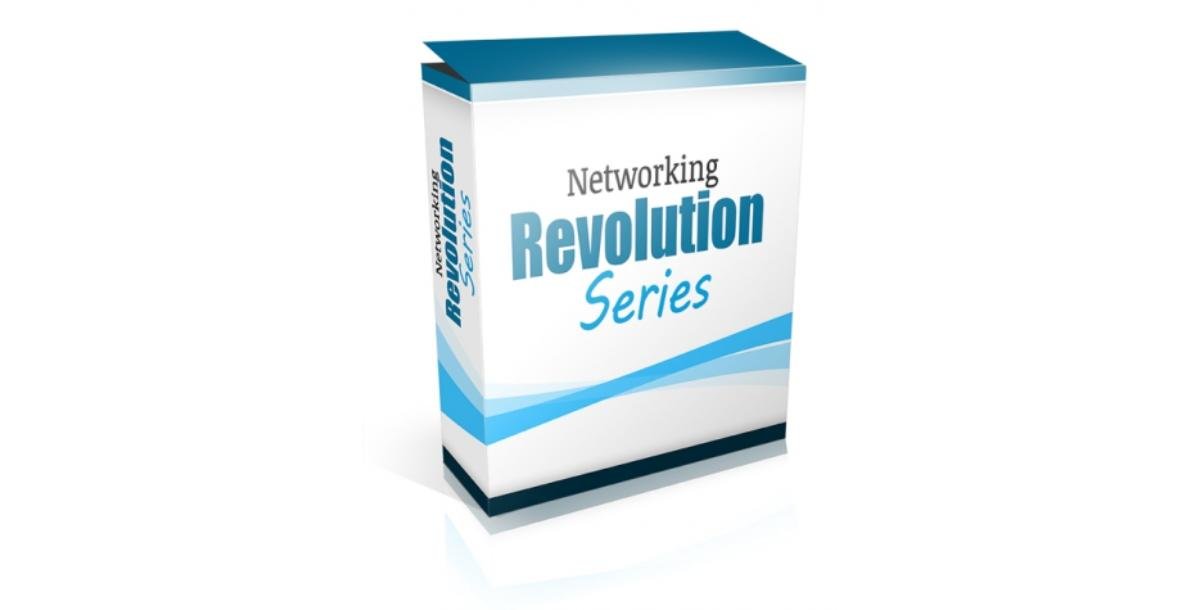 Networking Revolution Series-9295