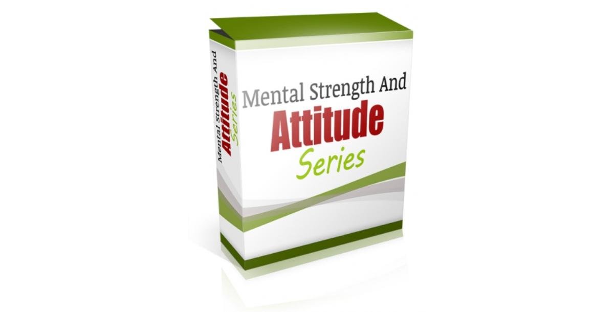 Mental Strength And Attitude Series-6237